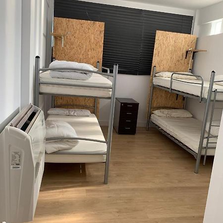 Bilbao Central Rooms ภายนอก รูปภาพ