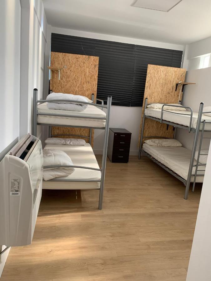 Bilbao Central Rooms ภายนอก รูปภาพ