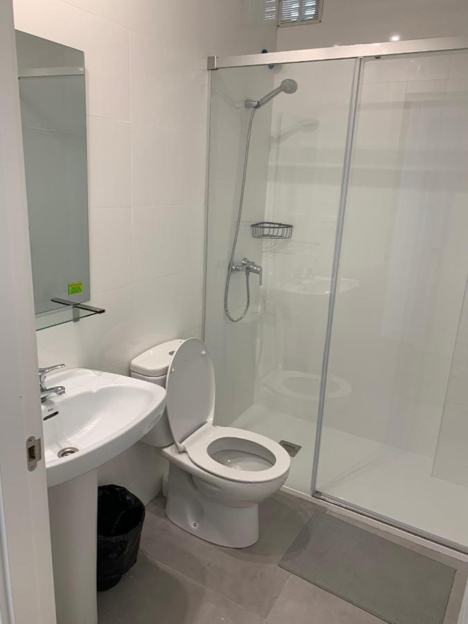 Bilbao Central Rooms ภายนอก รูปภาพ
