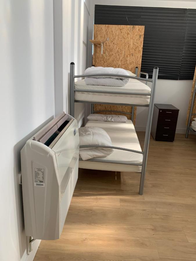 Bilbao Central Rooms ภายนอก รูปภาพ