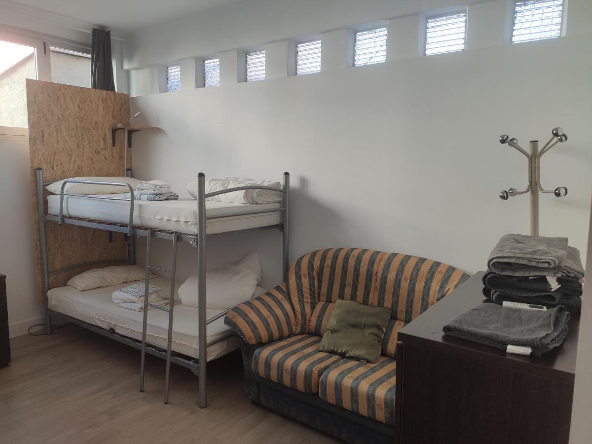 Bilbao Central Rooms ภายนอก รูปภาพ
