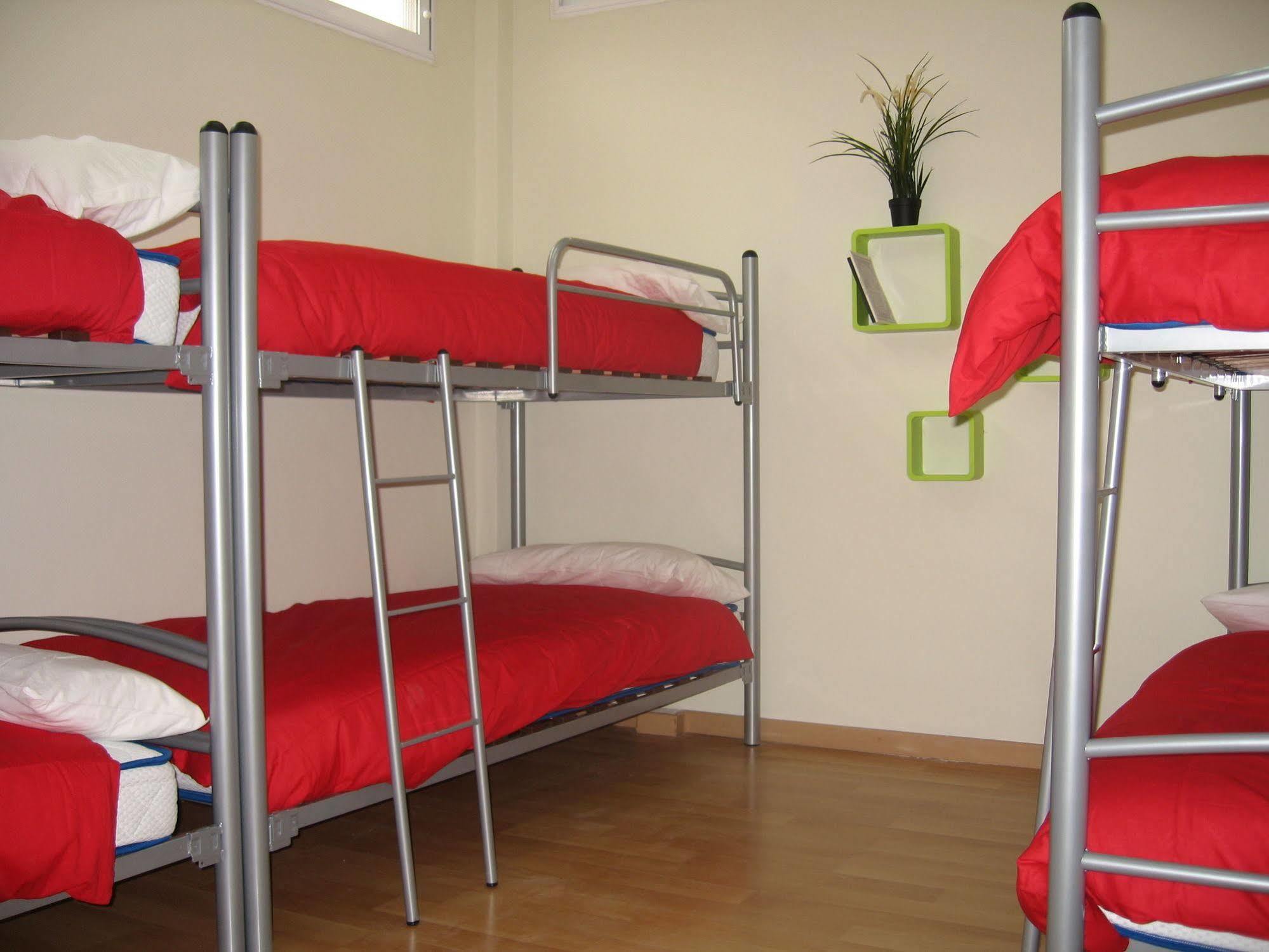 Bilbao Central Rooms ภายนอก รูปภาพ