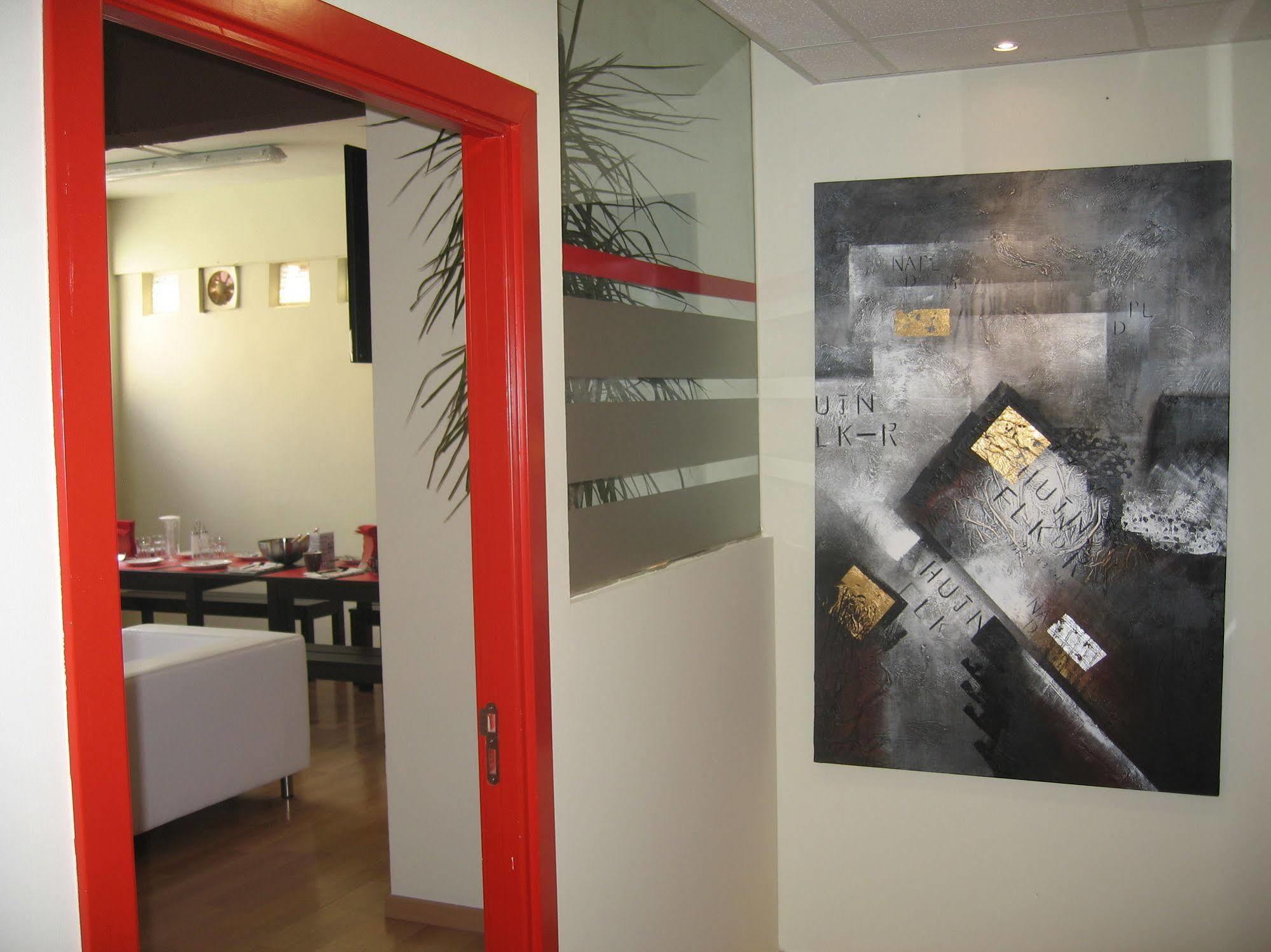 Bilbao Central Rooms ภายนอก รูปภาพ