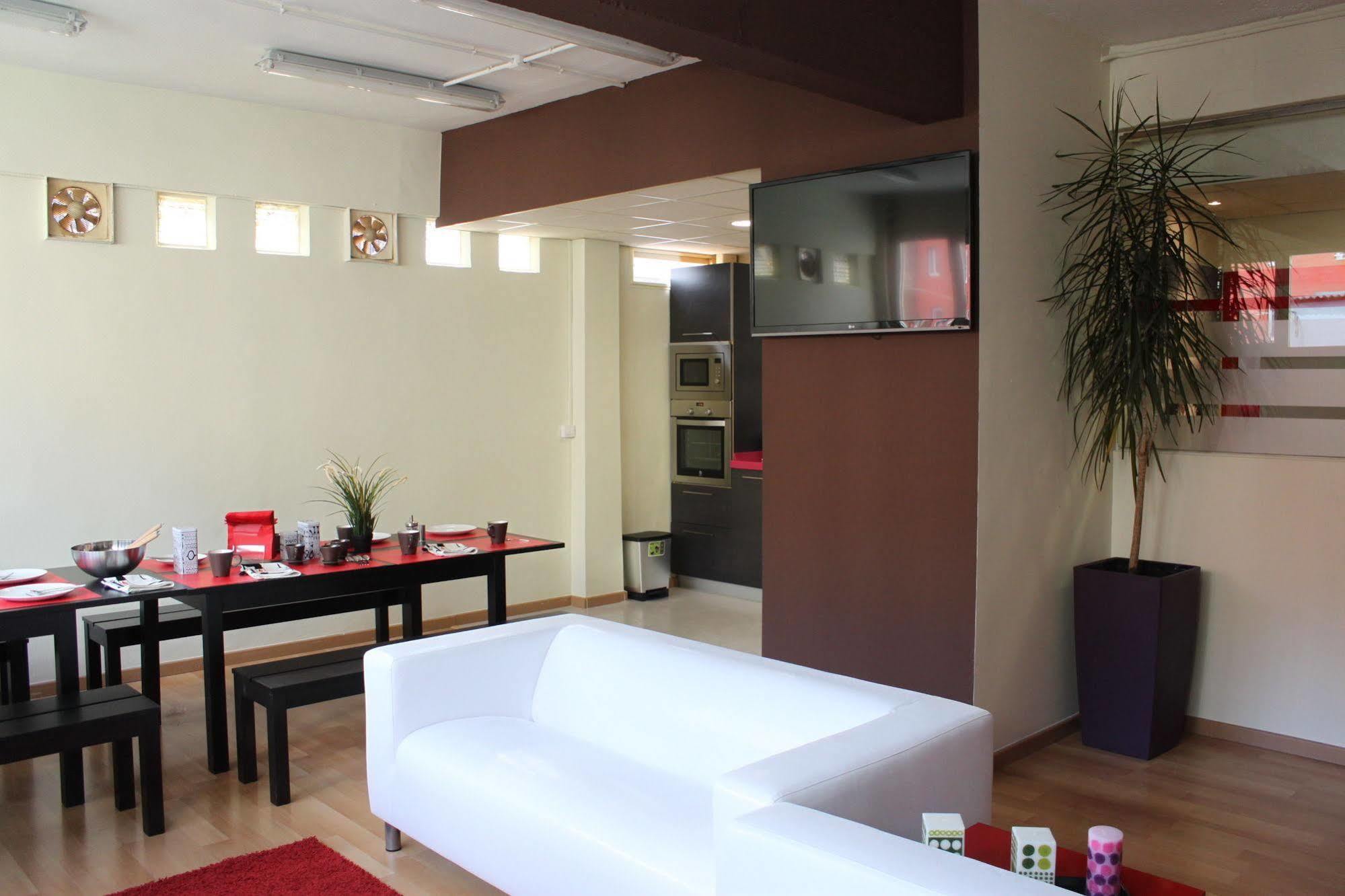 Bilbao Central Rooms ภายนอก รูปภาพ