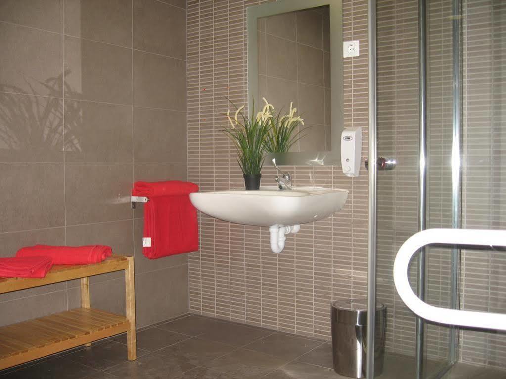 Bilbao Central Rooms ภายนอก รูปภาพ