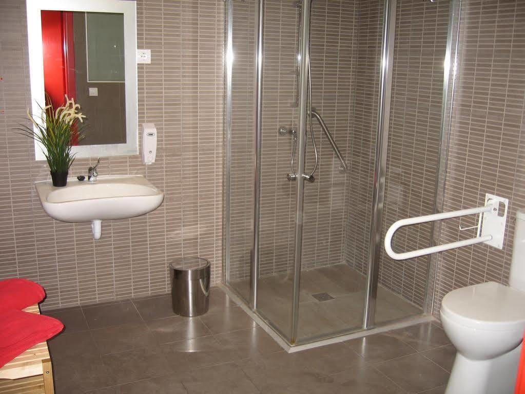 Bilbao Central Rooms ภายนอก รูปภาพ