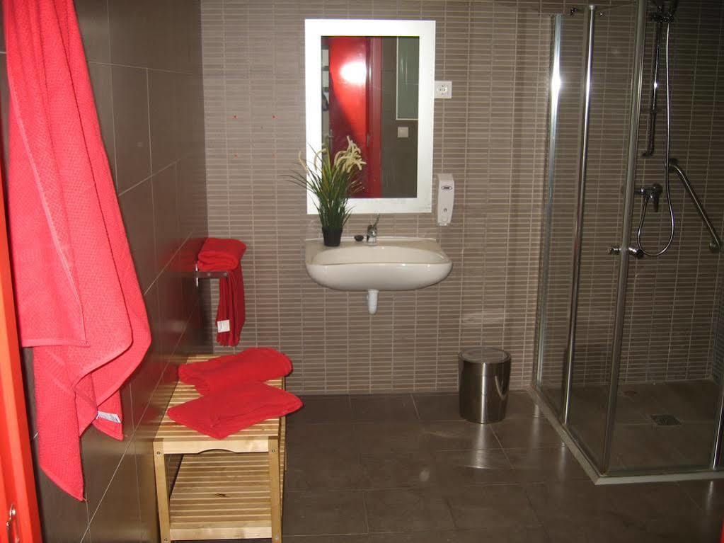 Bilbao Central Rooms ภายนอก รูปภาพ